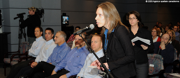 Marie-Hélène Cyr - November 2, 2009